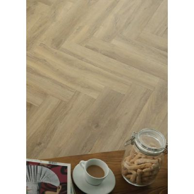 Green Floor Modern Vintage Chic